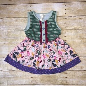 Matilda Jane Well Read Tunic